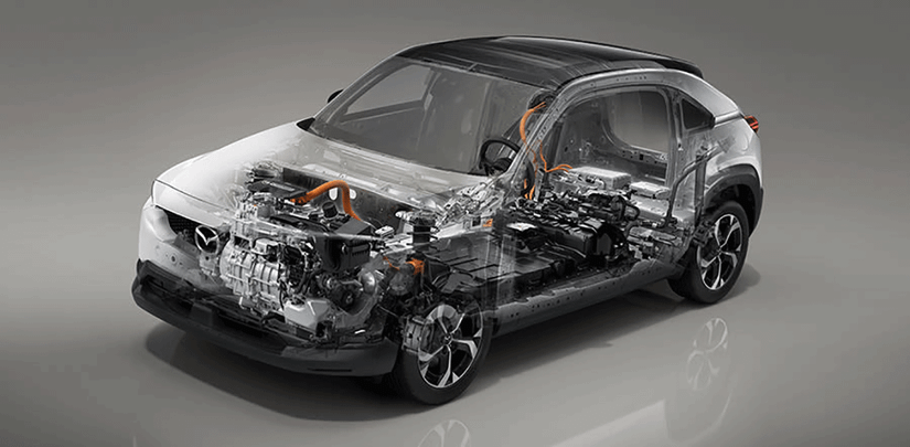 Mazda's Next Rotary Will Power The Wheels Directly