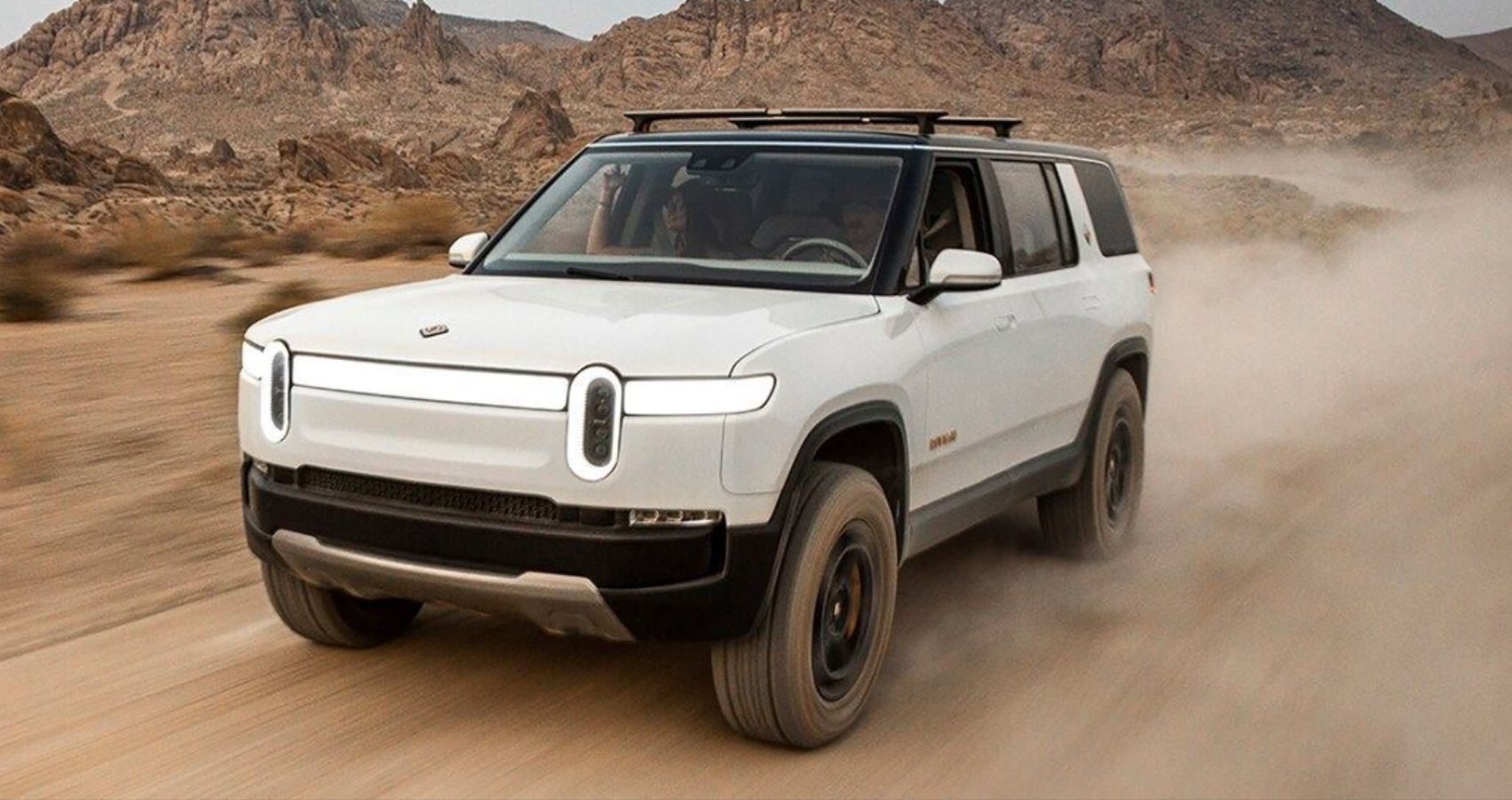 Rivian R1S Lease Deals Are Surprisingly Affordable