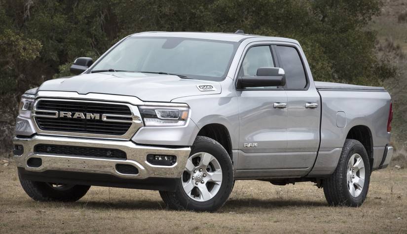 Power And Performance: A Journey Through The History Of The Ram 1500