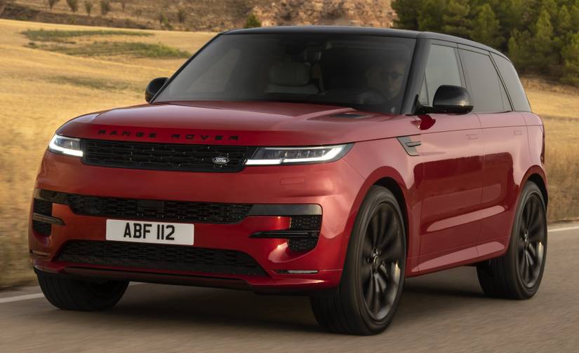 Land Rover Red Triangle Problems These Are The 13 Most Common Problems On Range Rovers