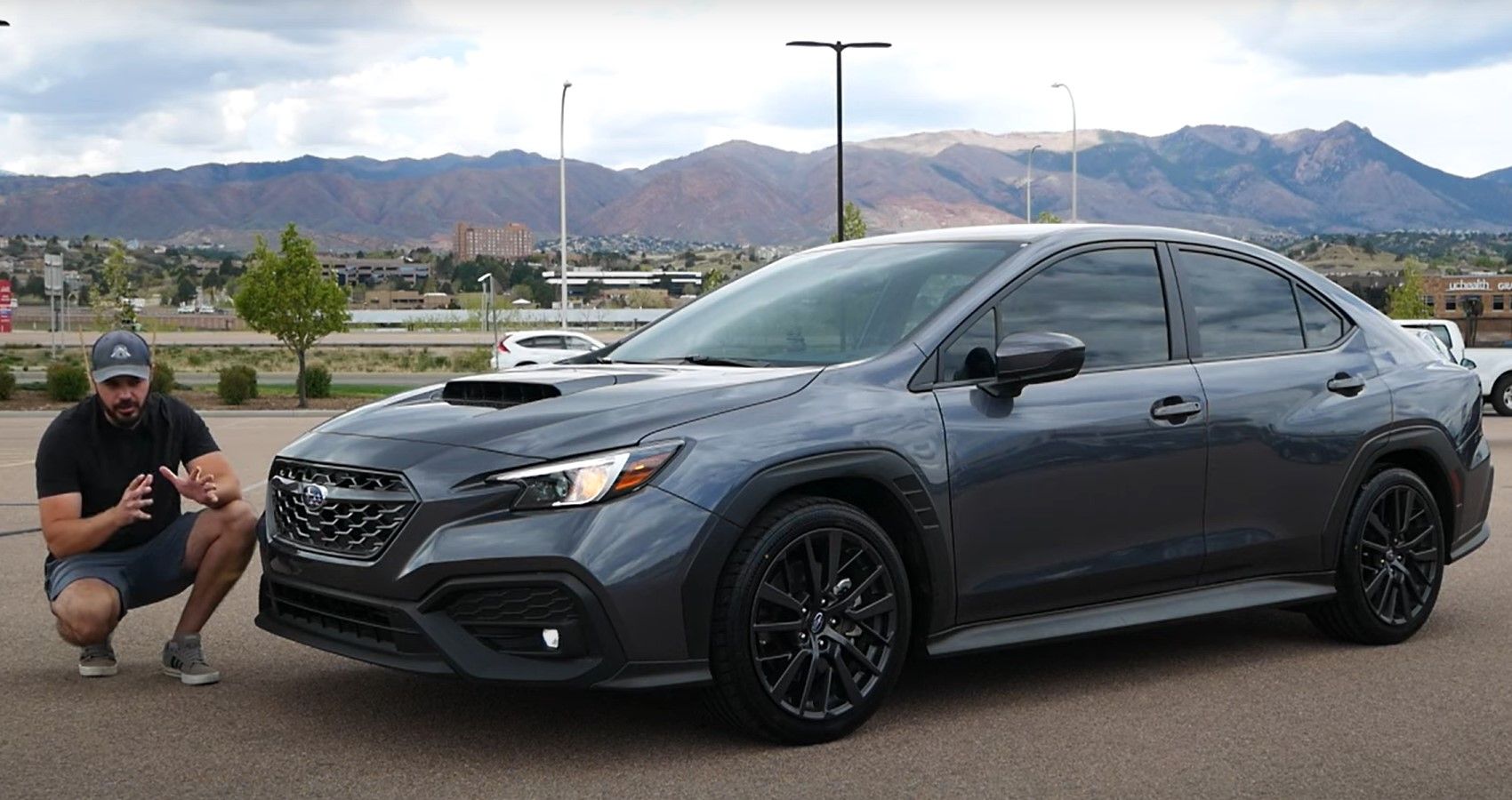 The 2022 Subaru WRX Is A Fantastic Car That Just Needs A Few
