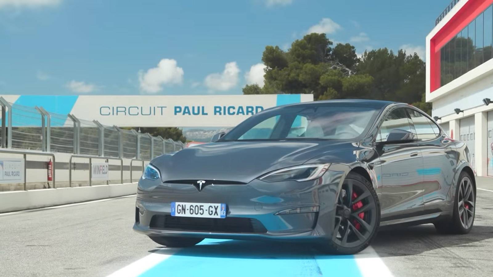 Tesla Model S Plaid Track Package: The Fastest Just Got Faster