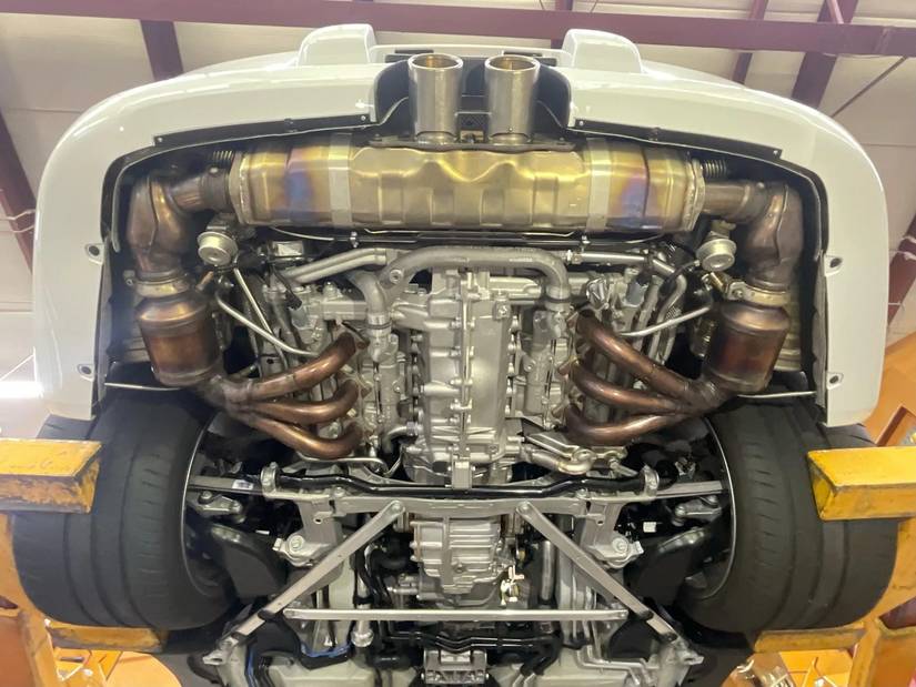 Porsche's Pioneering Power: The 10 Engines That Revolutionized Performance