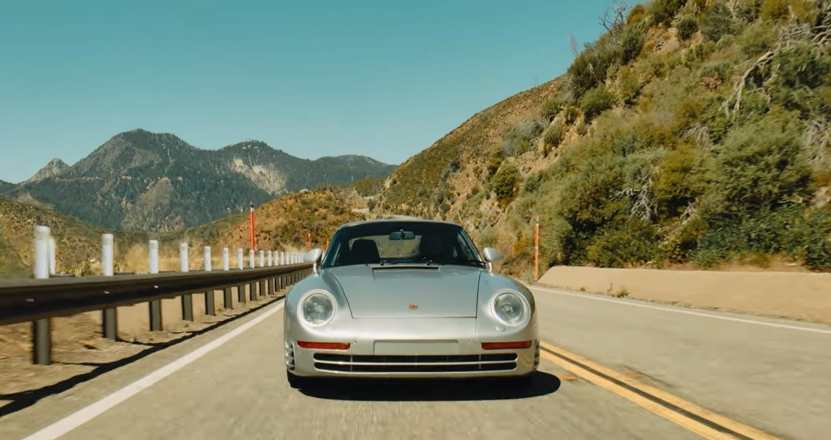 Why The Porsche 959 Could Be The Most Useable 80s Supercar In 2023