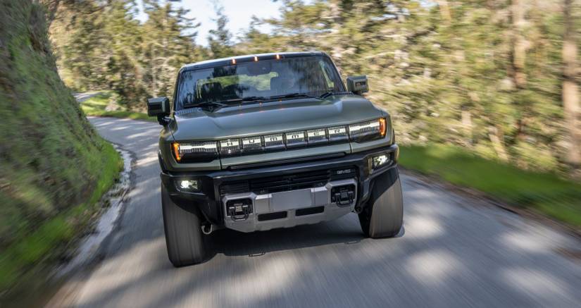 A Look Back At The Rise And Fall And Return Of The GMC Hummer