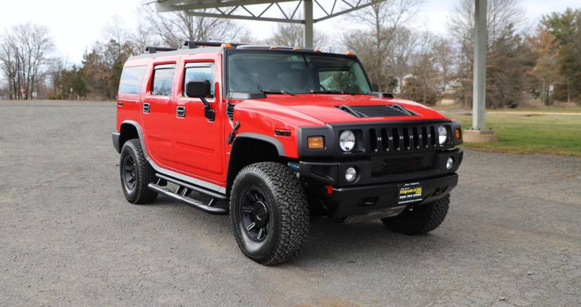 A Look Back At The Rise And Fall And Return Of The GMC Hummer
