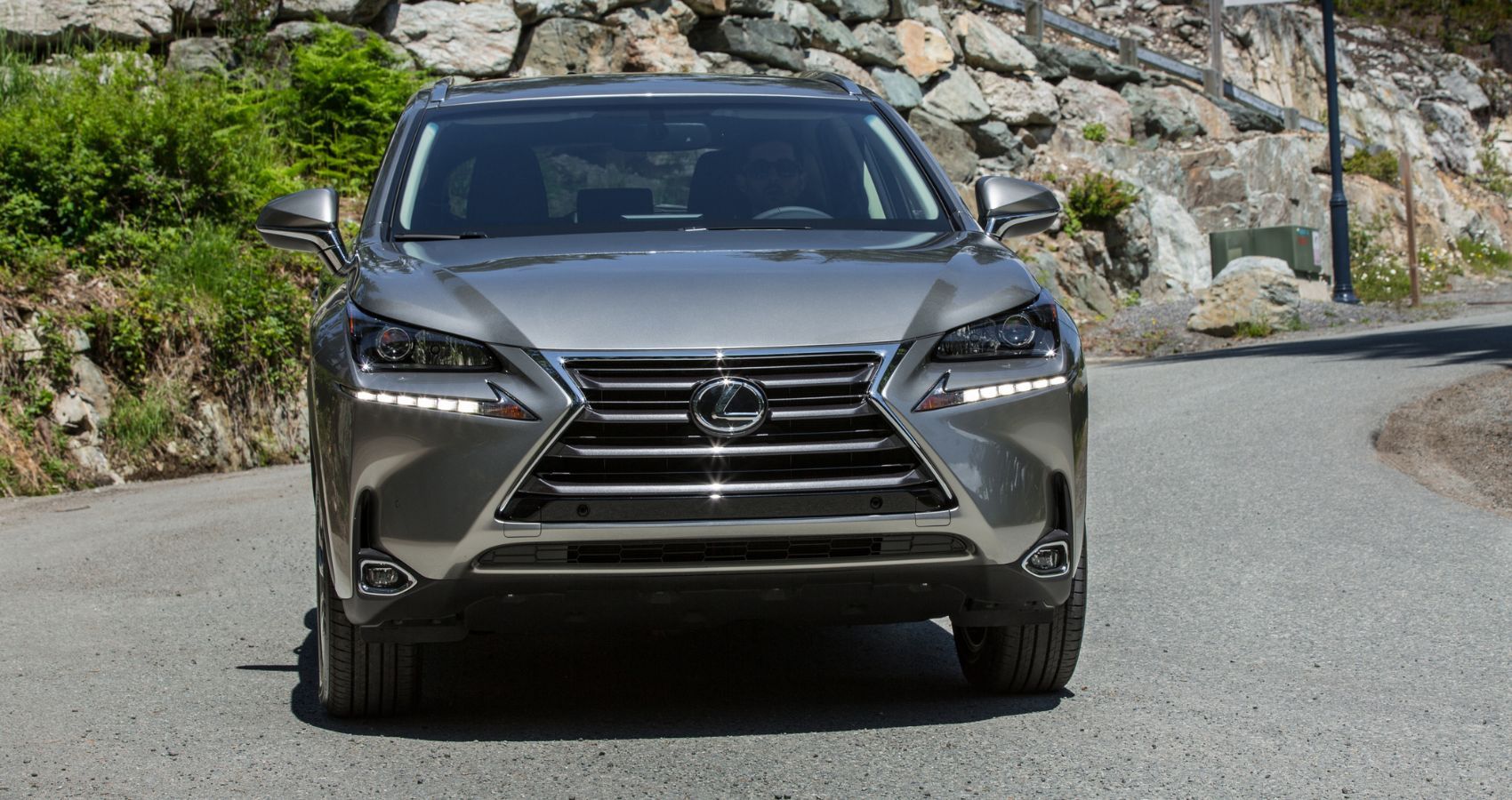 The Real Reason Why The Lexus NX 200t Was Discontinued
