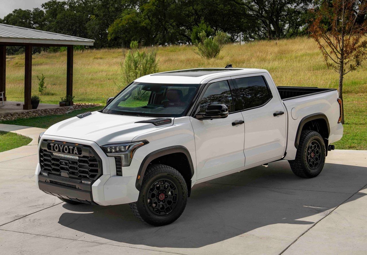 Here's What You Should Know Before Buying A Toyota Tundra