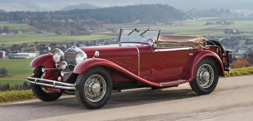 10 Classic Mercedes-Benz Cars That Are Worth Every Penny