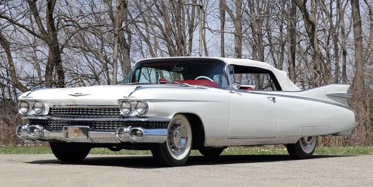 15 Classic American Cars That Were Ahead Of Their Time