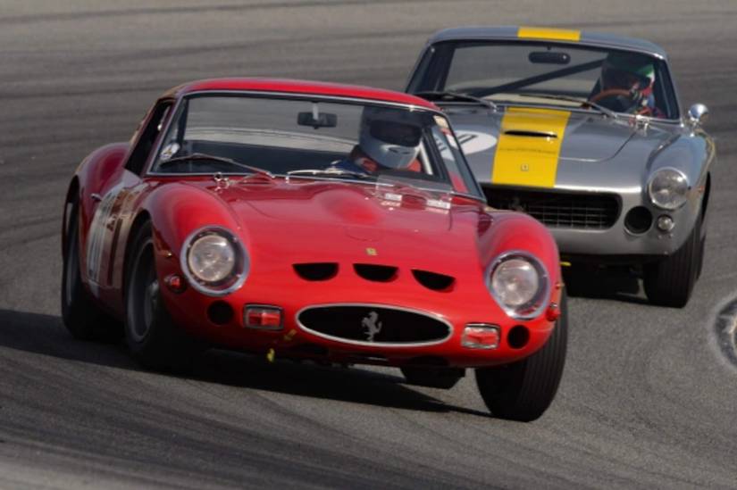 Gto Racing Ferrari 250 GTO: 10 Things That Make It A Collector's Dream
