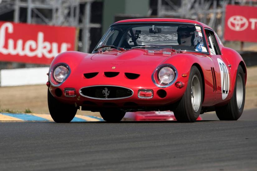 Gto Racing Ferrari 250 GTO: 10 Things That Make It A Collector's Dream