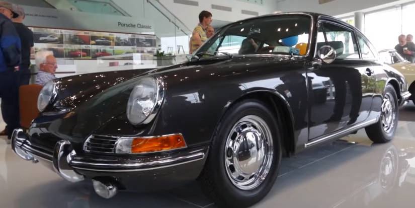 10 Celebrity Porsche 911 Owners and Their Cars