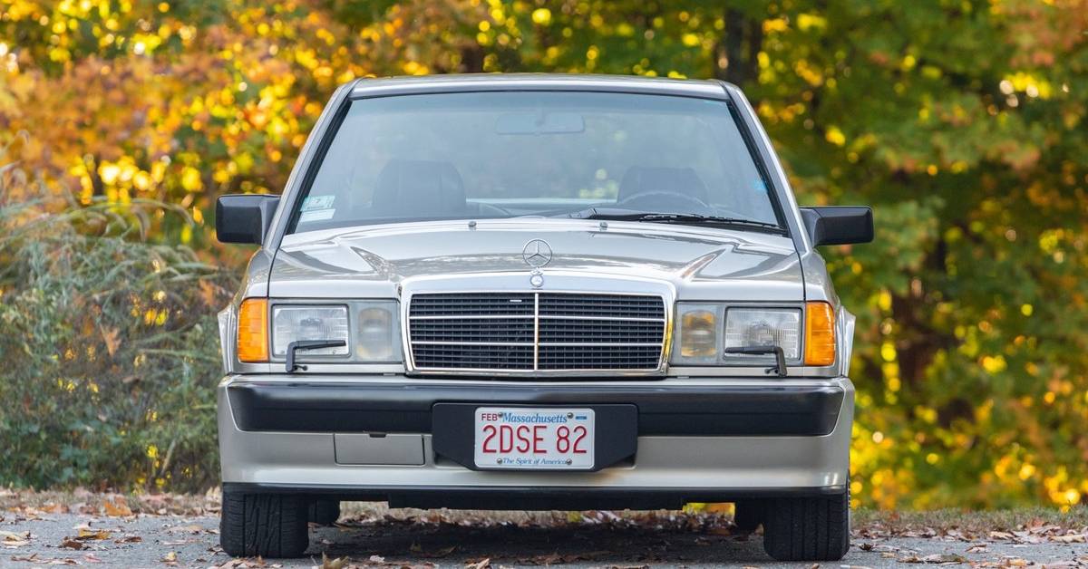 Mercedees Cheap 10 Affordable Used Mercedes-Benz Cars With Bulletproof Reliability