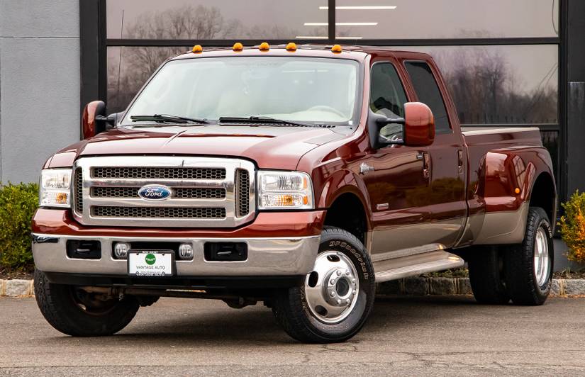 Ford F360 Built For The Toughest Jobs: A Journey Through The History Of The Ford ...
