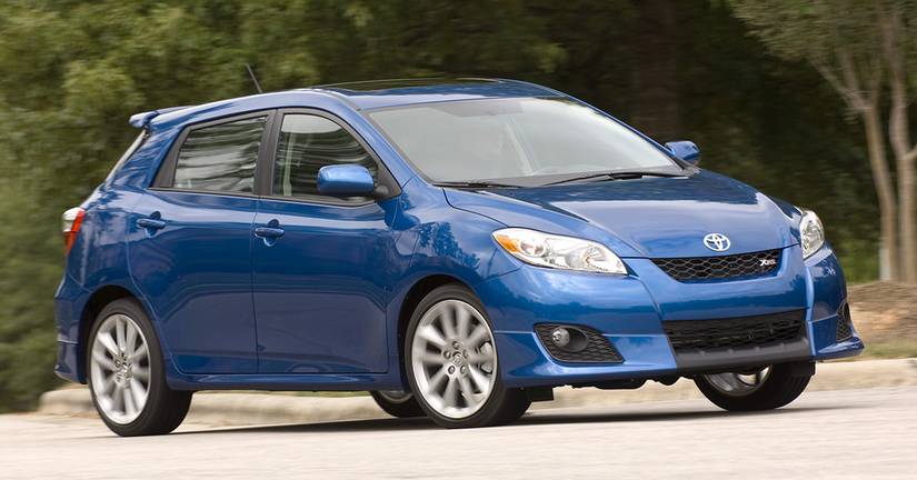 10 Used Toyotas That Aren't Worth The Hassle