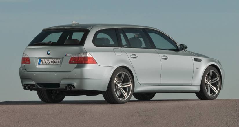 Why The Last BMW E61 M5 Touring’s S85 V10 Engine Is An Engineering Marvel