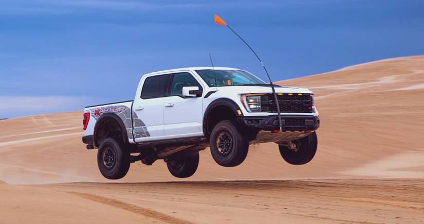 Is The Ford F-150 Raptor R Worth The $30,000 Premium Over The Base Raptor?