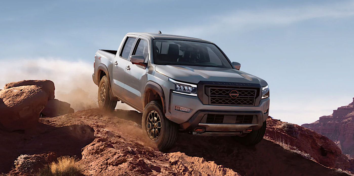 10 Compact Pickup Trucks With Surprisingly Powerful Engines