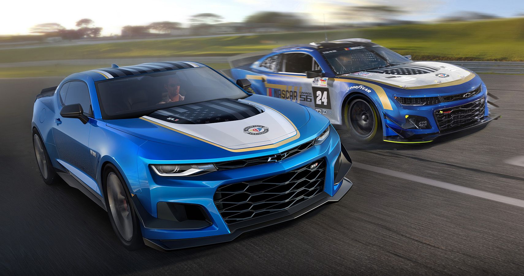 A Complete Guide To The 2024 Chevrolet Camaro ZL1