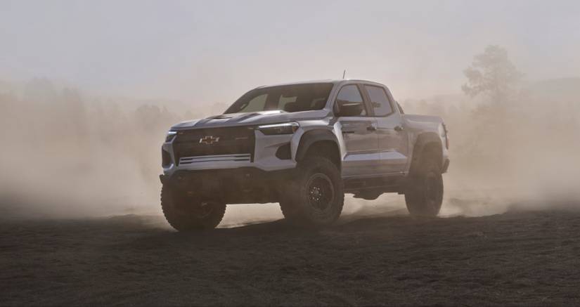 The 2024 Chevrolet Colorado Bison Wont Be Enough To Beat The Toyota ...