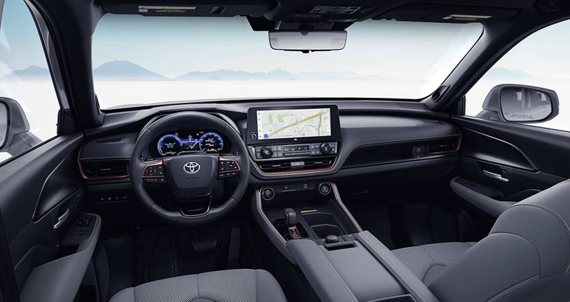 Why Your Next SUV Should Be The 2024 Toyota Grand Highlander