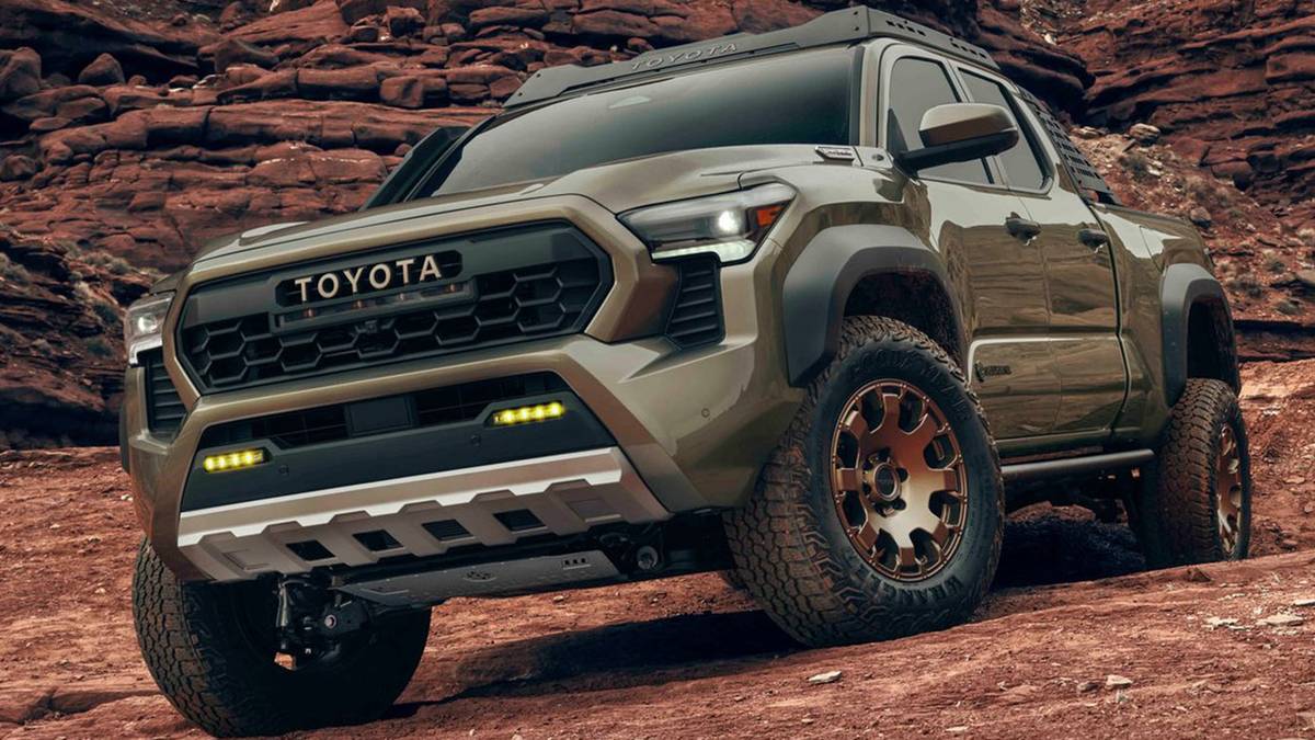 Extraordinary Pros And Cons Of Toyota Tacoma Gallery
