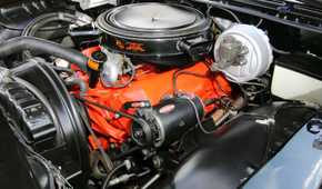 Z11 Engine A Look Back At Chevy's 427