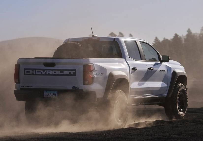 Off-Road Warriors: American Pickup Trucks Built For Adventure