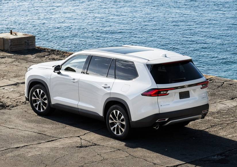 10 Ways The 2024 Toyota Grand Highlander Could Shake Up American SUVs