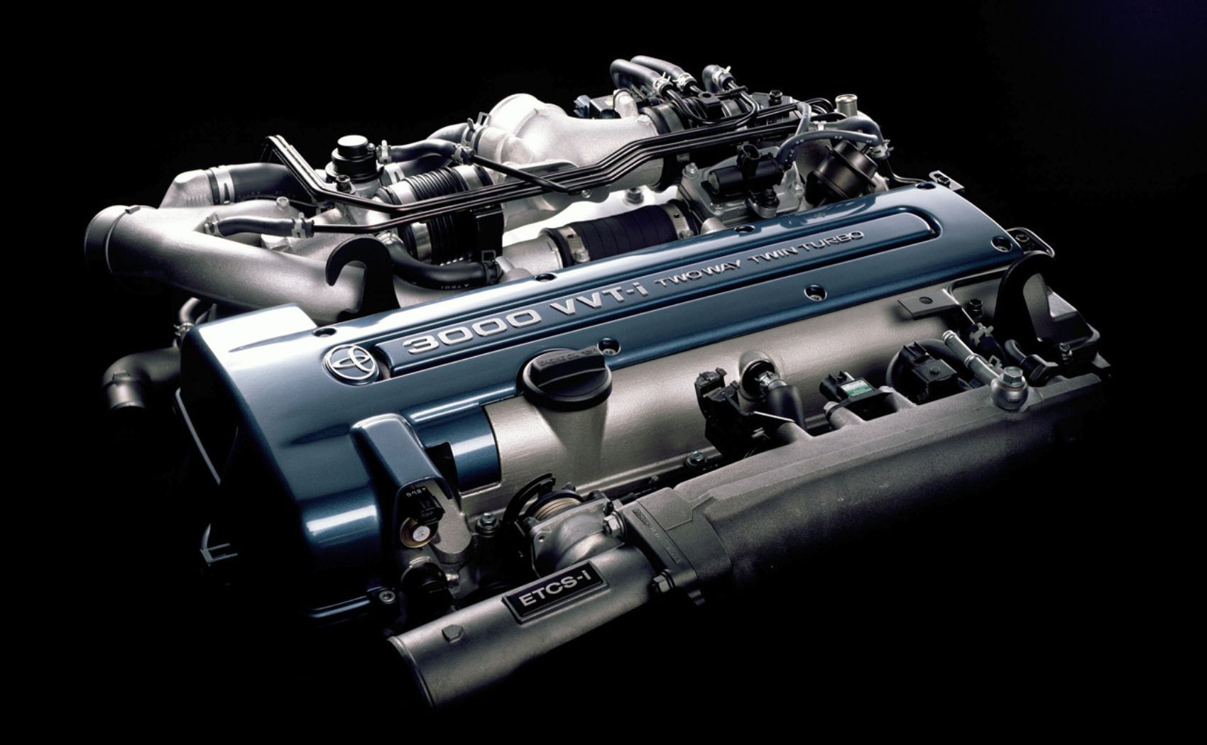 These Are the Top 10 Toyota Engines of All Time