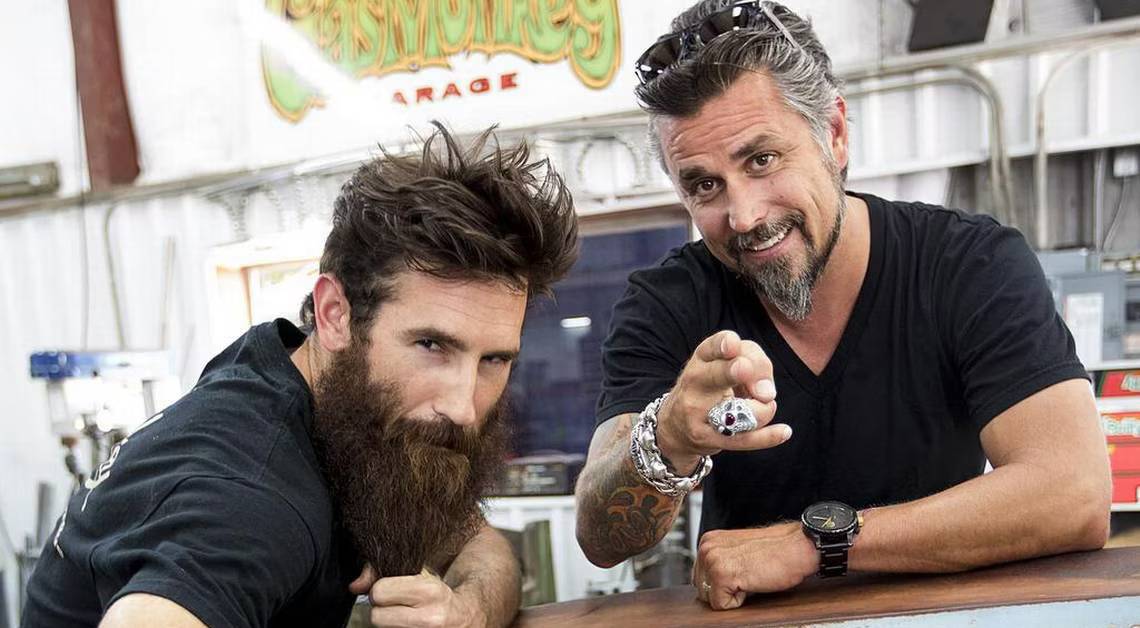Here Where The Cast Members Of Fast N' Loud Are Today