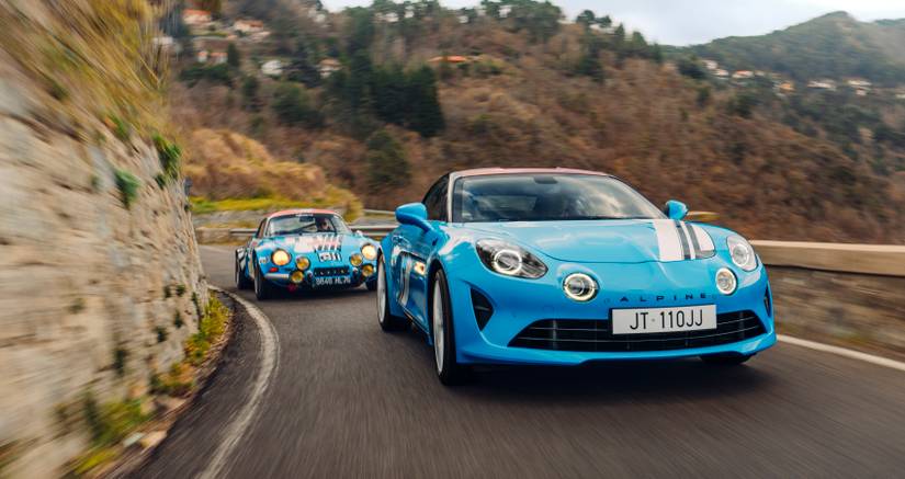 How Alpine Plans To Change America’s Perception About French Sports ...