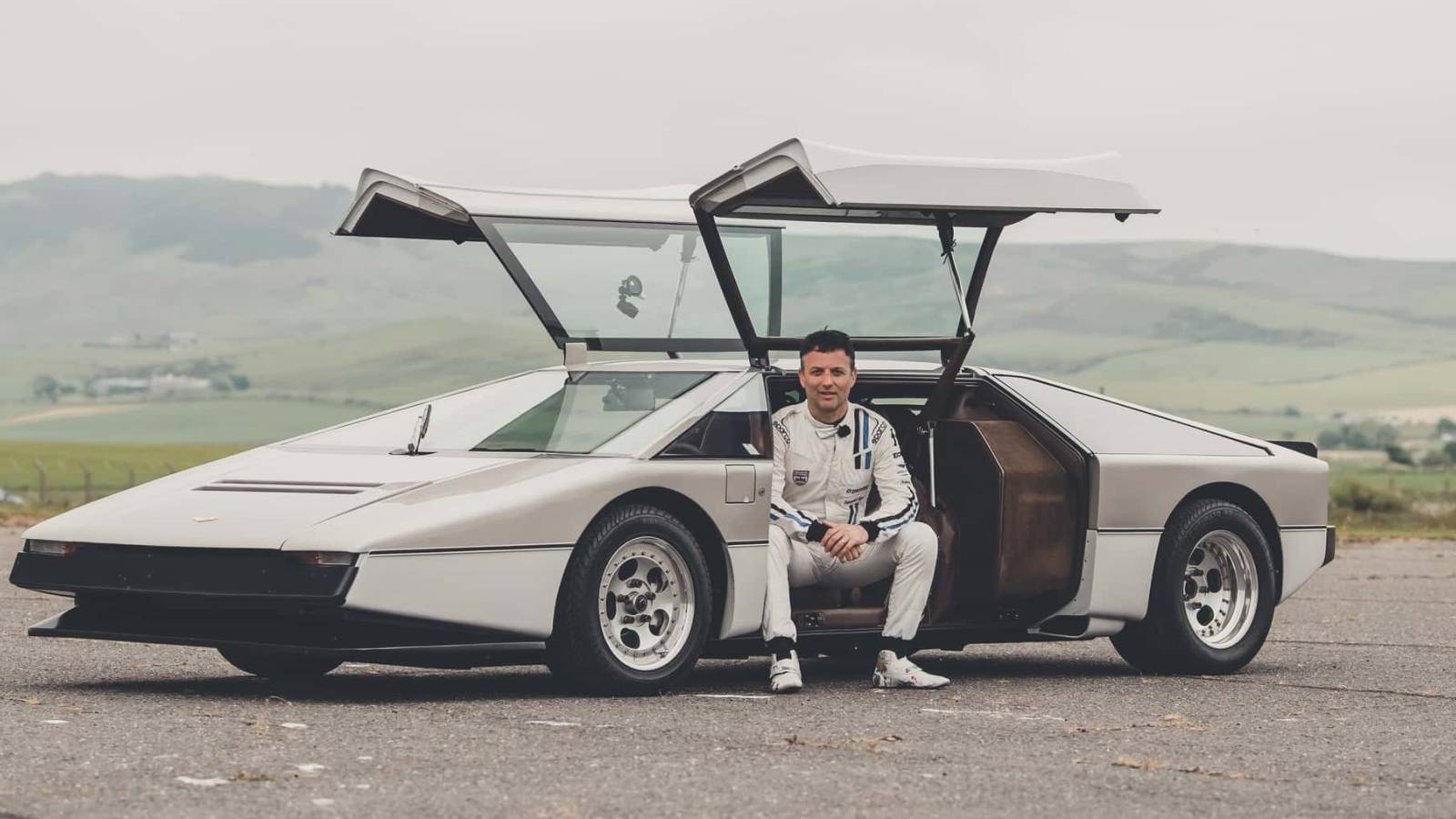How The Unique Aston Martin Bulldog Finally Achieved Top Speed Goal 