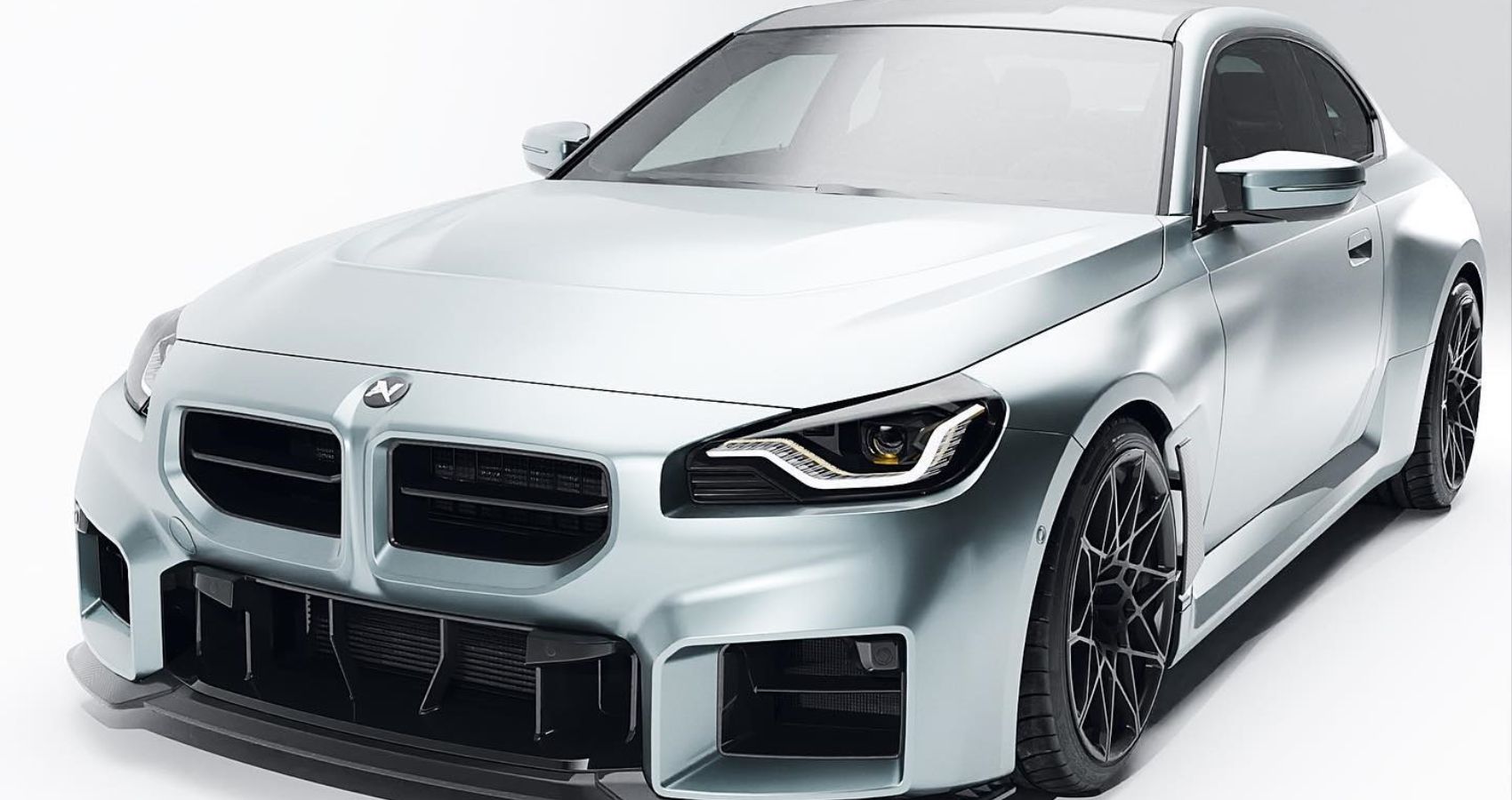 This Tuned BMW M2 Finally Fixes The Looks With A CSL Body Kit