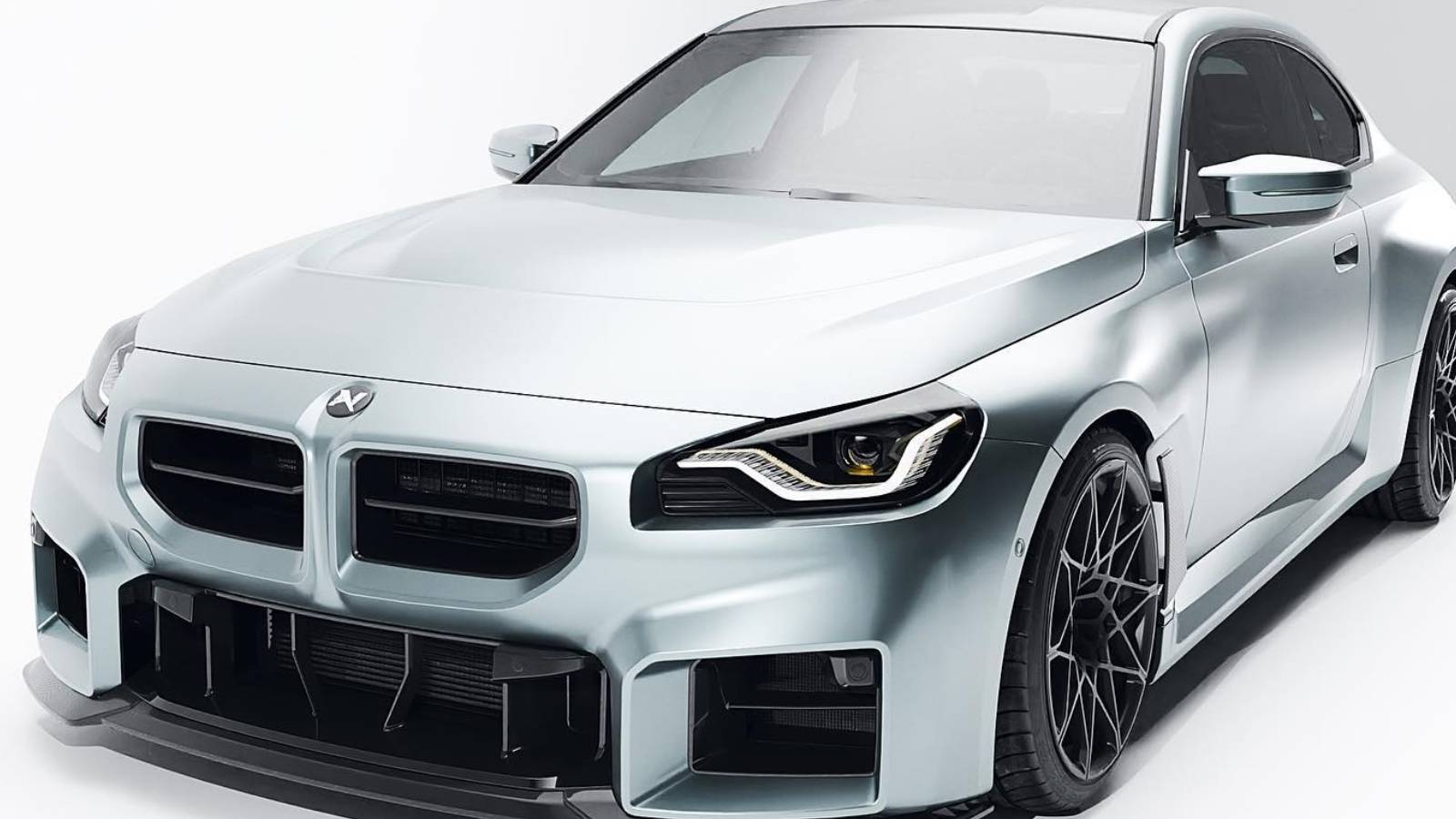 This Tuned BMW M2 Finally Fixes The Looks With A CSL Body Kit