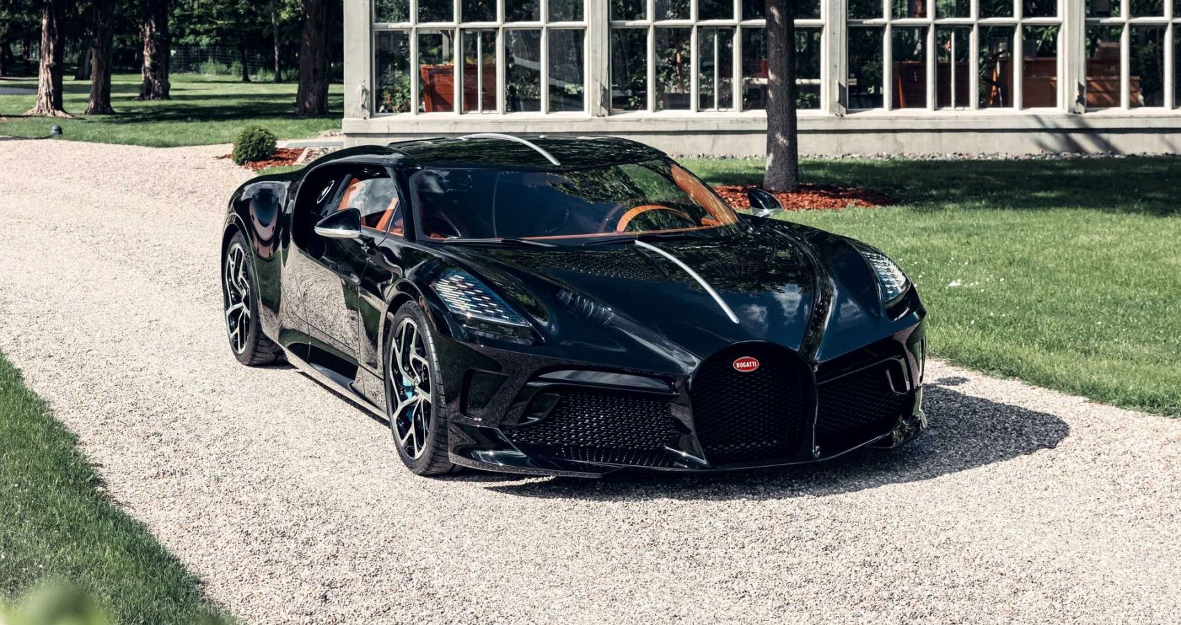 Why The Famous Bugatti La Voiture Noire Type 57SC May Never Be Found