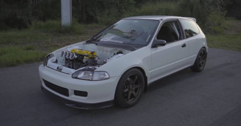 10 Unique Honda Civic Mods That Stand Out From The Crowd