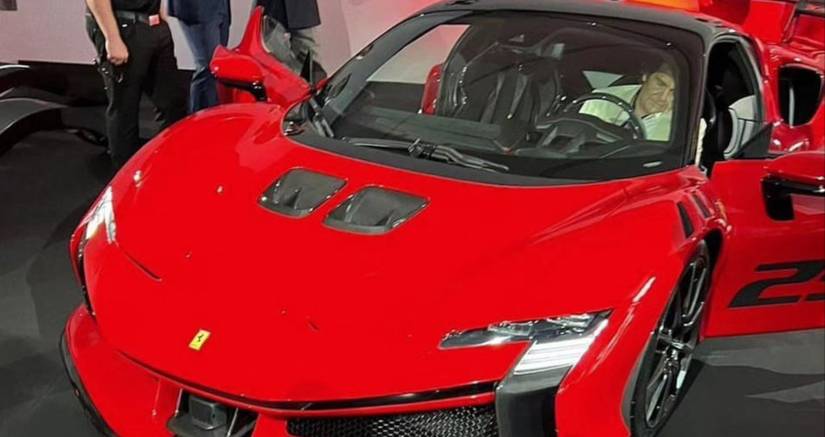 Sf90 Rdb Red Ferrari SF90 XX Leaked: Release Date, Expected Price, Specs, Features