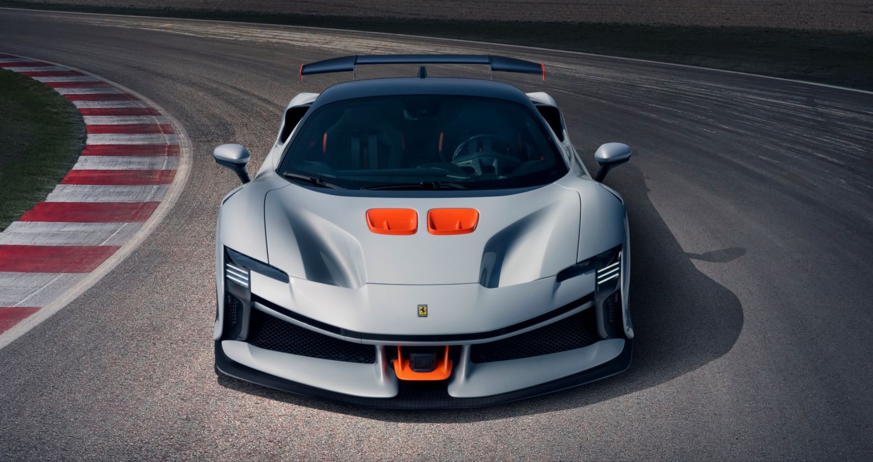 Ferrari's First XX Road Car: The New SF90 XX Stradale