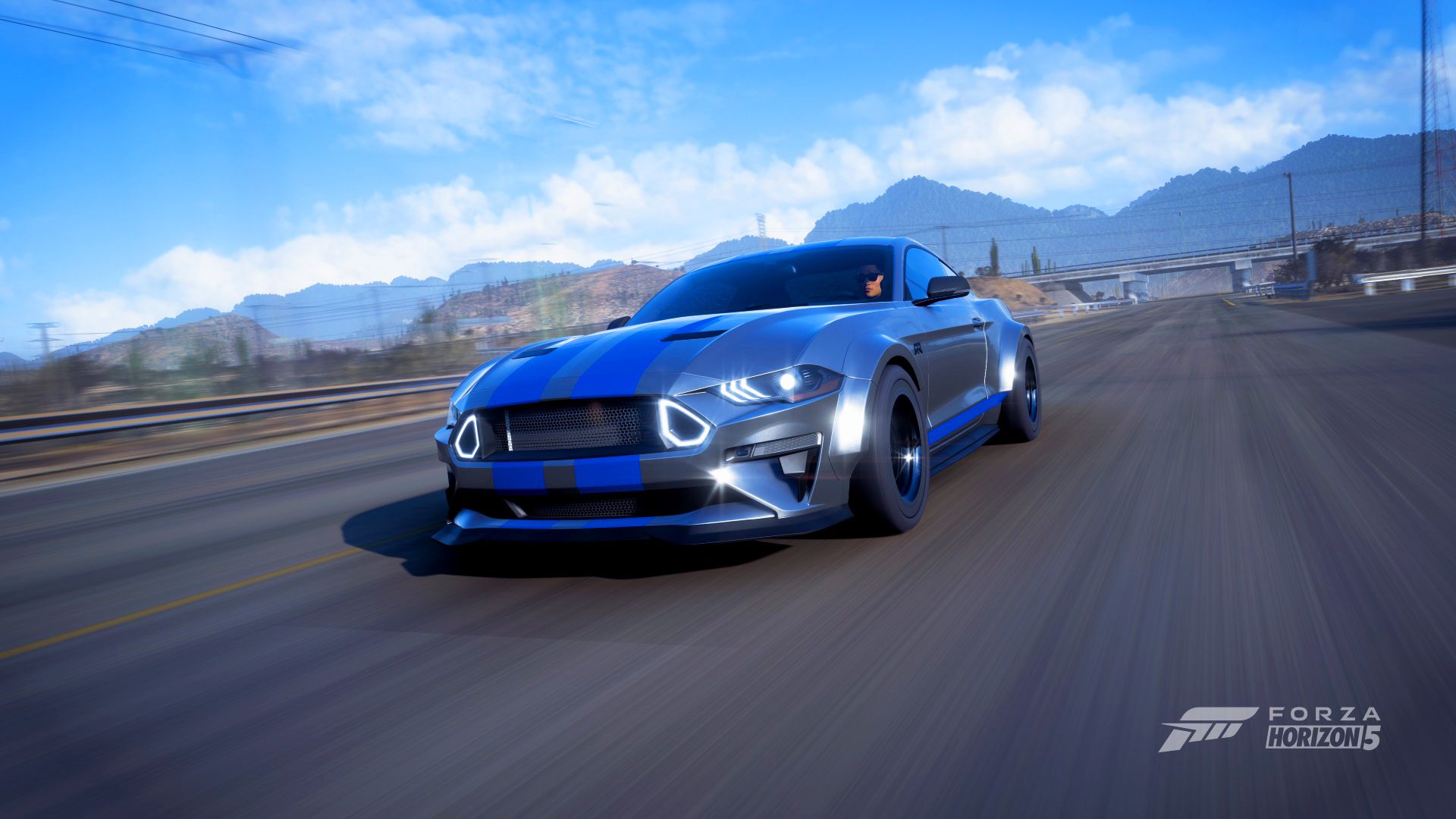 Forza Horizon 5 On PS4/PS5: Here's What We Know