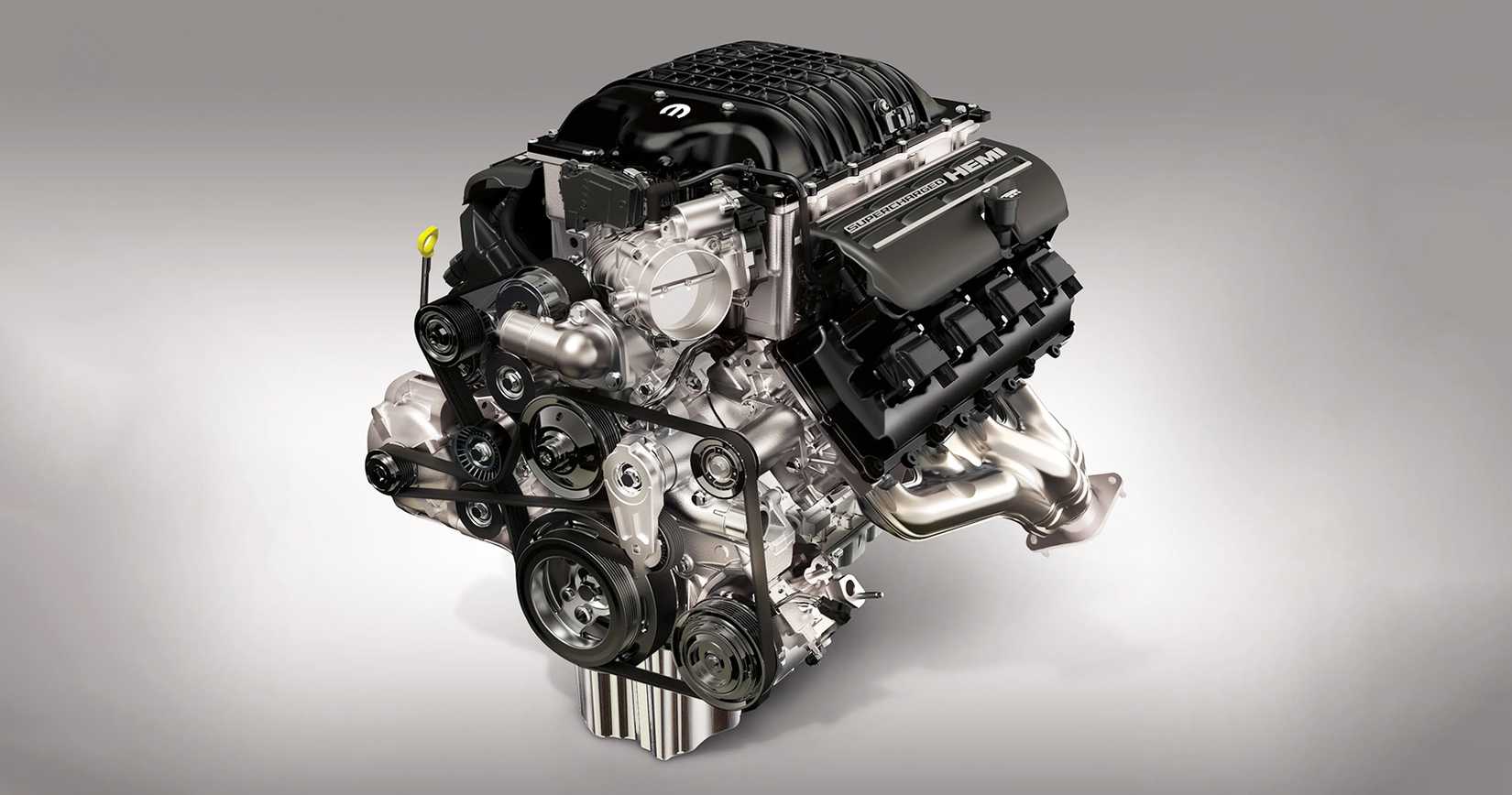 Mopar's 1000-HP Crate Engine Is A Natural Fit For The 2028 Charger, And ...