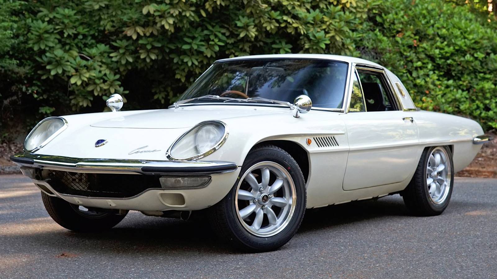 Cosmo Cars Sign 10 Things To Know About the Mazda Cosmo: A Classic Icon
