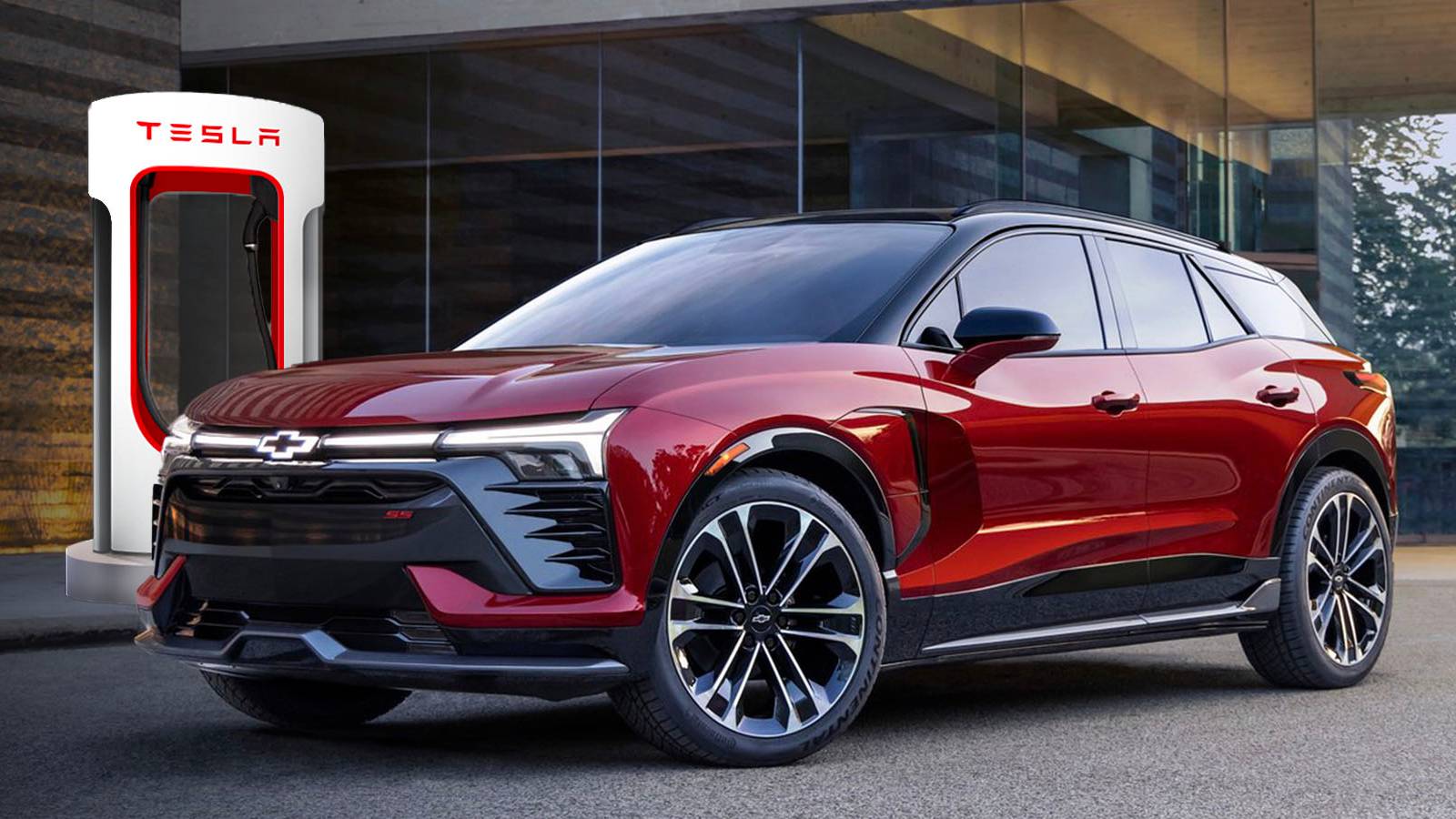 Gm Css Ford And GM Announce To Use Tesla’s Superchargers, Annoying CSS Alliance