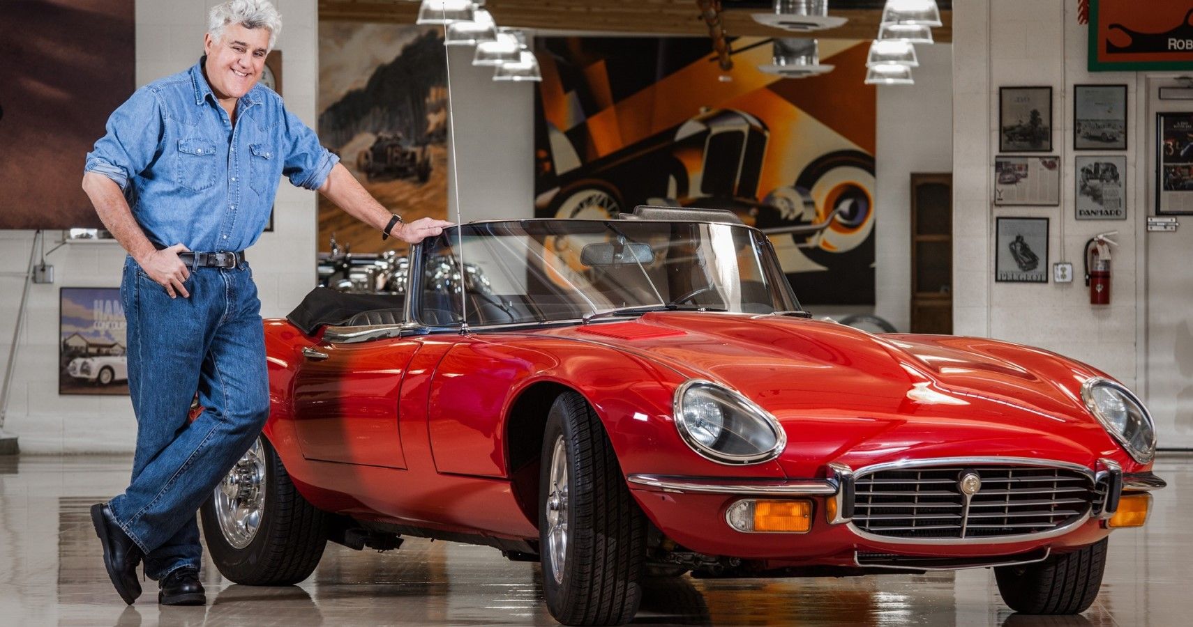 Jay Leno Net Worth: Shocking Facts Behind His Wealth Revealed