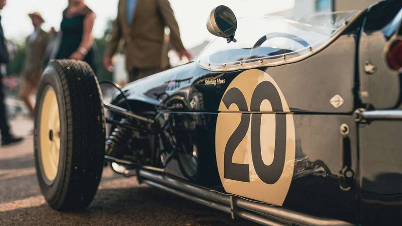 10 Amazing Cars From The Goodwood Festival Of Speed