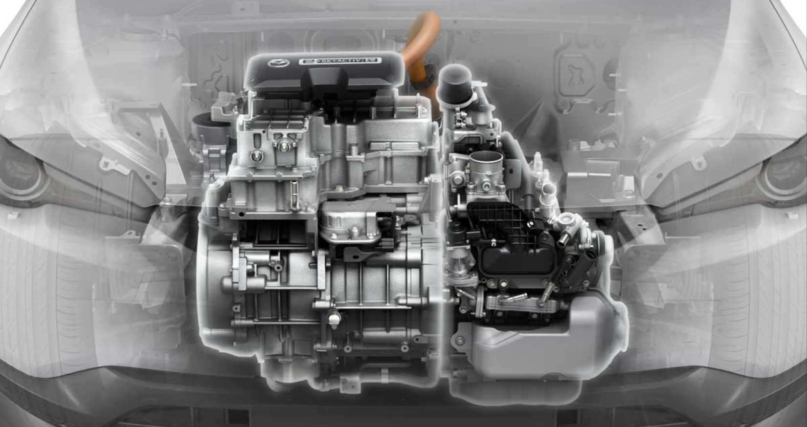 Mazda's Next Rotary Will Power The Wheels Directly