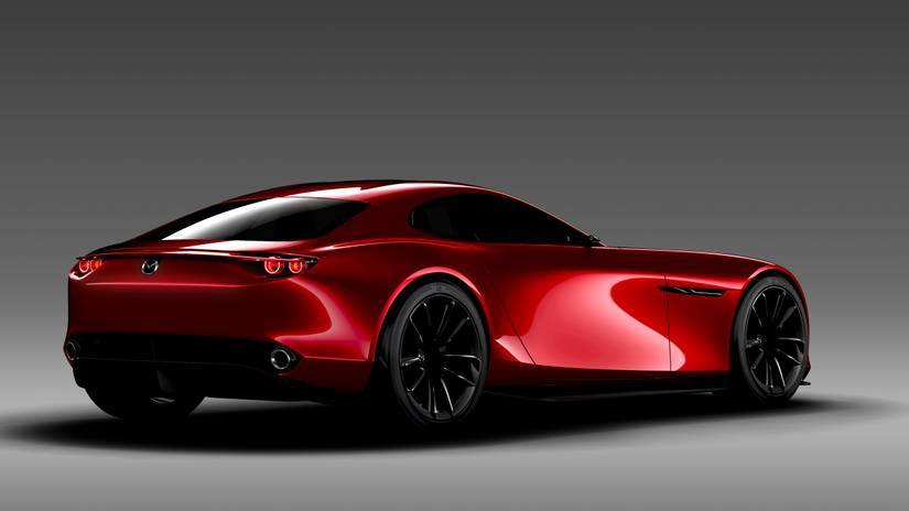 Why We Can’t Wait For The New Mazda RX-9 Sports Car