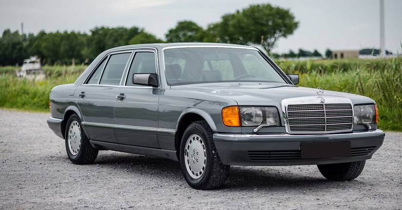 10 Awesome Cheap Used Luxury Cars For Classic Style