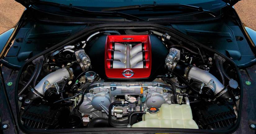 Vr35 Engine Forced Induction For The Win: Our Favorite Turbocharged V6 Engines